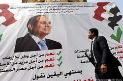 У Єгипті на референдумі дозволили чинному президенту керувати країною до 2030 року