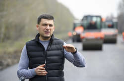 Гройсман: «Нафтогаз» мене почув, звільняти керівників НАК не будемо