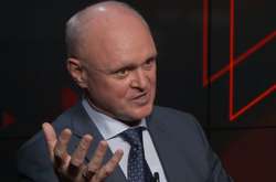 Іван Апаршин,  консультант у сфері оборони у команді Володимир Зеленського 