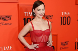 Тейлор Свифт, Наоми Кэмбелл и Эмилия Кларк: как выглядели звезды на гала-вечере Time 100 (фото)