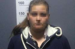 Правопорушницею виявилася 29-річна мешканка столиці