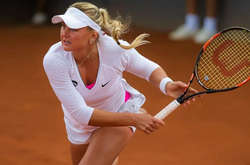 Українка Катерина Козлова у пів ноги переграла суперницю з Росії