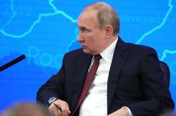 Путін спростив отримання російського громадянства жителям ОРДЛО 