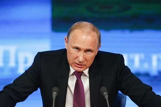 Путин упростил процедуру получения росийского гражданства для жителей ОРДЛО