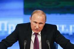 Президент России Владимир Путин