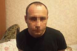 Затриманий - 35-річний киянин