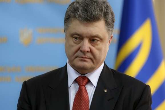 Порошенко: Росія готується до анексії українського Донбасу
