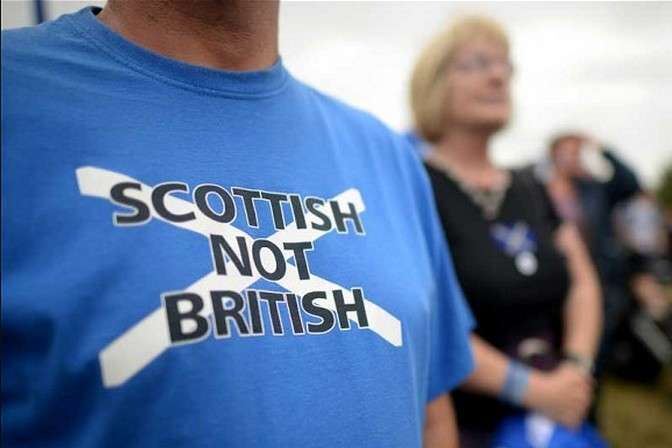 В уряді Шотландії пропонують провести новий референдум про незалежність