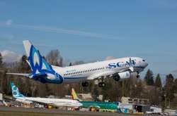 У Boeing оцінили збитки від заборон на польоти літаків 737 MAX