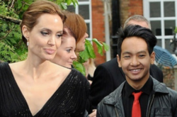 Анджелина Джоли завещала многомиллионное состояние приемному сыну