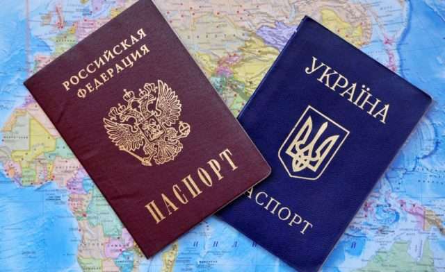 На Донбасі склали списки охочих отримати громадянство РФ, - омбудсмен