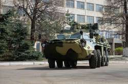 БТР-4. ДП “Харківське КБ машинобудування ім. О. Морозова” (ХБКМ). Світлина:http://opk.com.ua 