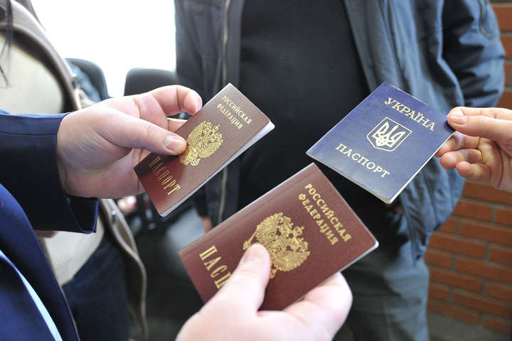 Сайдік про «російські паспорти»: треба дотримуватися Мінських угод