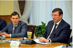 Заступник Генпрокурора Єнін опублікував заяву про відставку