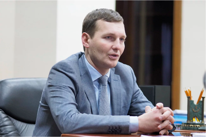 Заместитель Луценко подал в отставку «ради принципов»