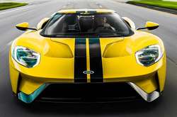 Яркие автомобильные снимки, сделанные талантливым фотографом из США