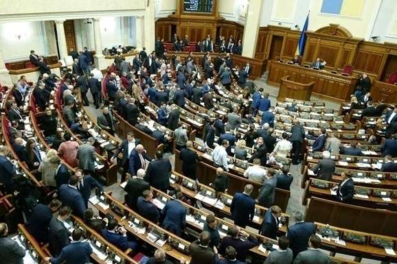 Рада підтримала проведення сесії Парламентської асамблеї НАТО в Києві 