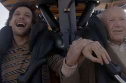 Луи Томлинсон помог 83-летнему фанату исполнить его мечты. Трогательное видео