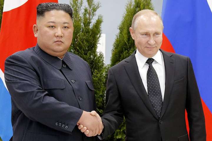 Северная Корея Кима становится ещё ближе к путинской России. Или наоборот?