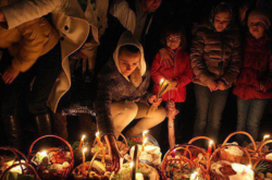 На Великдень правоохоронці працюватимуть у посиленому режимі