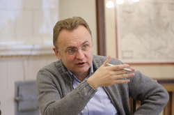 Мэр Львова решил стать премьер-министром