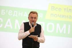 Андрій Садовий хоче підтримки парламенту і посади прем'єр-міністра