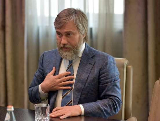 Вадим Новинський хоче відставки Андрія Парубія - Новинський: Парубій повинен подати у відставку