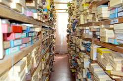 «Руками чіпати обов'язково»: як в Одесі працює єдина бібліотека для сліпих