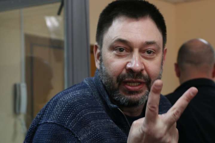 Прокуратура звинуватила Вишинського у спробі повалення конституційного ладу