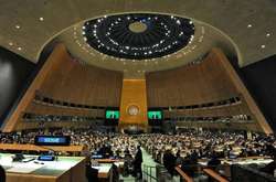 Радбез ООН завершив засідання щодо указу Путіна про паспорти РФ