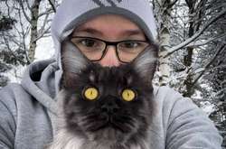 25 фотографий, которые доказывают, что между котами и мужчинами возникает особенная связь