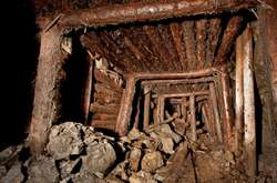 На «Східкарбоні», яка є маленькою шахтою, «копанкою», видобувають вугілля марки ДГ (газове вугілля)