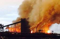 Національна авіаполіція відправила на місце інциденту свій гелікоптер. Також там знаходяться рятувальна та медична служби