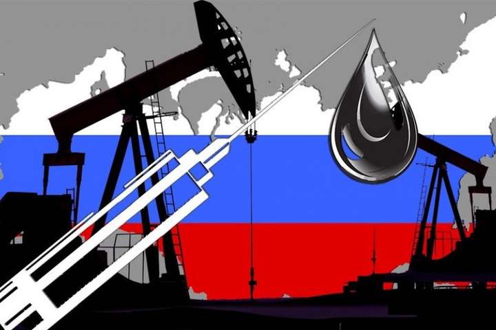 Россия получила «нефтяную ответку» от ЕС и Украины