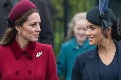 Конец вражде: Кейт Миддлтон и принц Уильям неожиданно приехали к беременной Меган Маркл