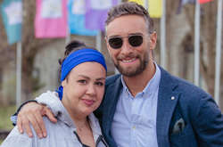 Алена Гребенюк рассказала о своем тренере Иракли Макацарии: Он не заставляет, не психует и не давит на жалость