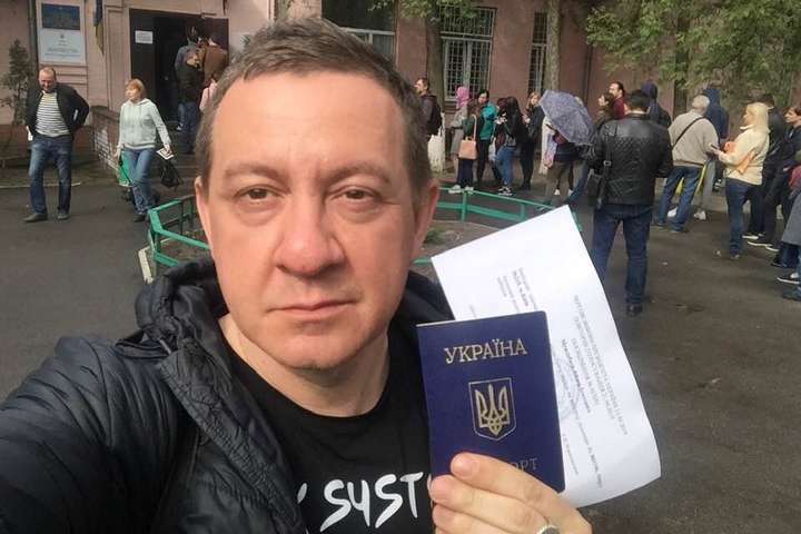 СБУ розслідує заклик Муждабаєва до «повалення конституційного ладу»
