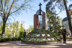 У столиці вшанували пам'ять Героїв Чорнобиля (фото)