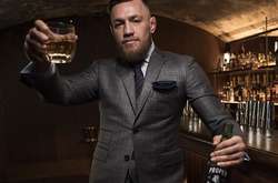 Скандальний ірландський боєць MMA продав віскі на 78 мільйонів євро