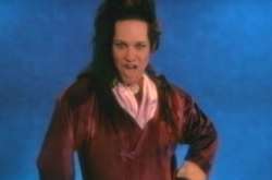 Пол Радд и Джимми Фэллон пересняли клип на композицию You Spin Me Round 