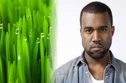 На eBay продают «святую траву» от Канье Уэста