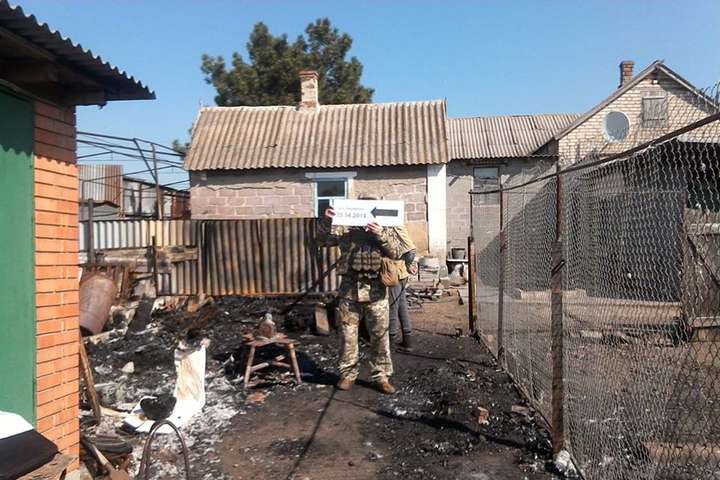 На Донбасі поранені двоє українських військових: мапа боїв