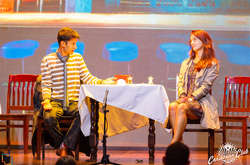 Киевлян и гостей столицы приглашают на спектакль «Кафе разбитых сердец»