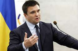 Міністр закордонних справ Павло Клімкін 