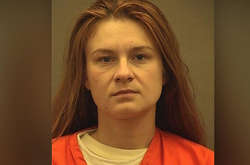 Американський суд засудив громадянку Росії Марію Бутіну до 18 місяців в'язниці