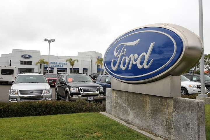 У США почалося кримінальне розслідування проти автоконцерну Ford