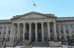 Міністерство фінансів США