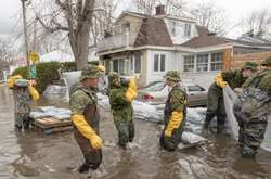 У канадському Монреалі оголосили надзвичайний стан через паводок