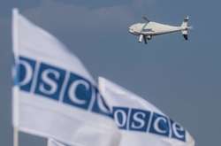Місія ОБСЄ втратила на Донбасі черговий безпілотник