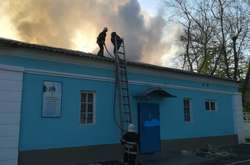  Загиблих та постраждалих під час пожежі немає 